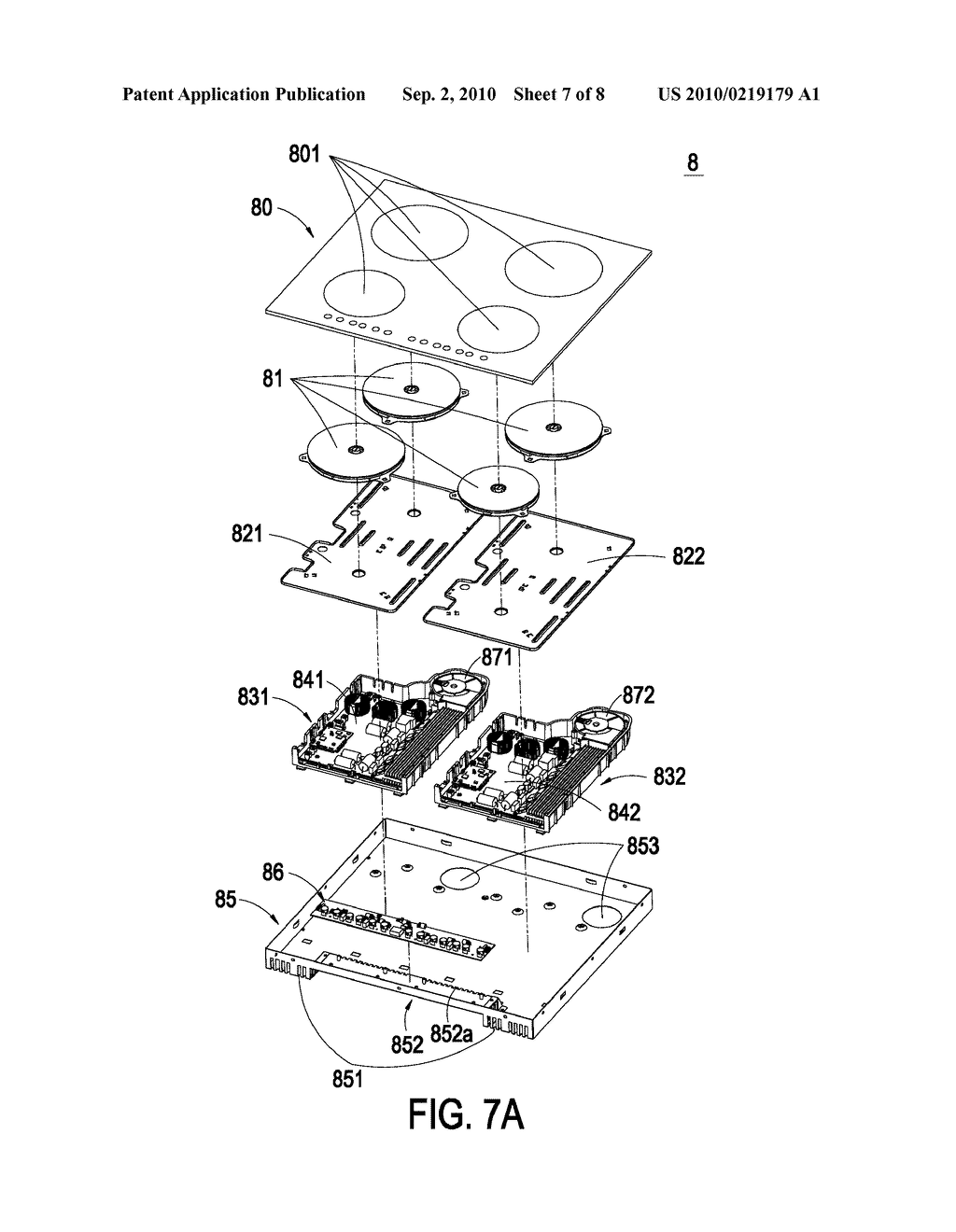 ELECTRICAL APPARATUS AND AIR CIRCULATING SYSTEM HAVING SUCH ELECTRICAL APPARATUS - diagram, schematic, and image 08