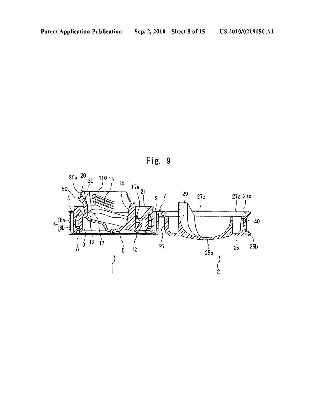 PLASTIC CAP HAVING A POURING PROTRUSION - diagram, schematic, and image 09