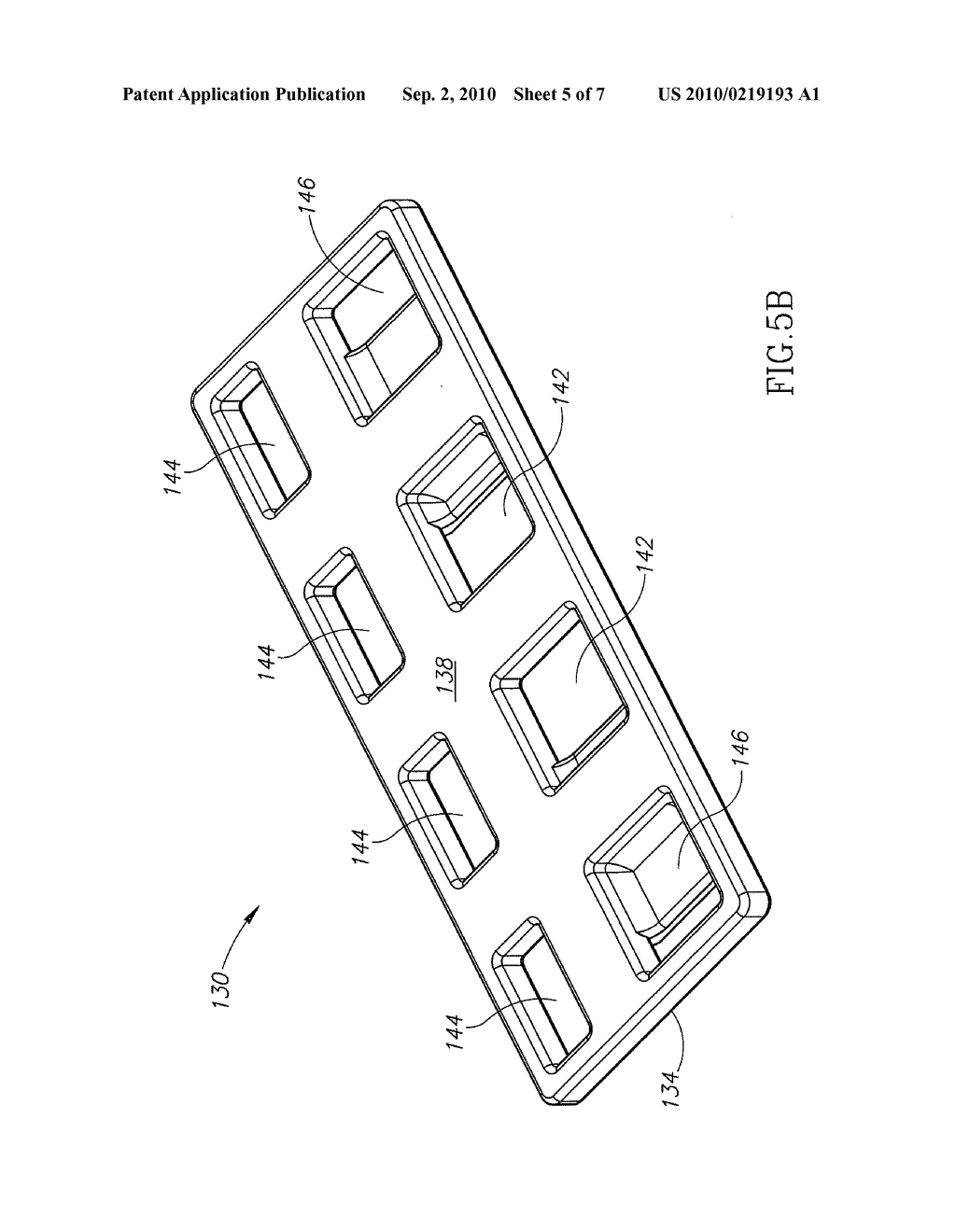 CONTAINER STACKING SYSTEM WITH UNIVERSAL MEMBERS - diagram, schematic, and image 06