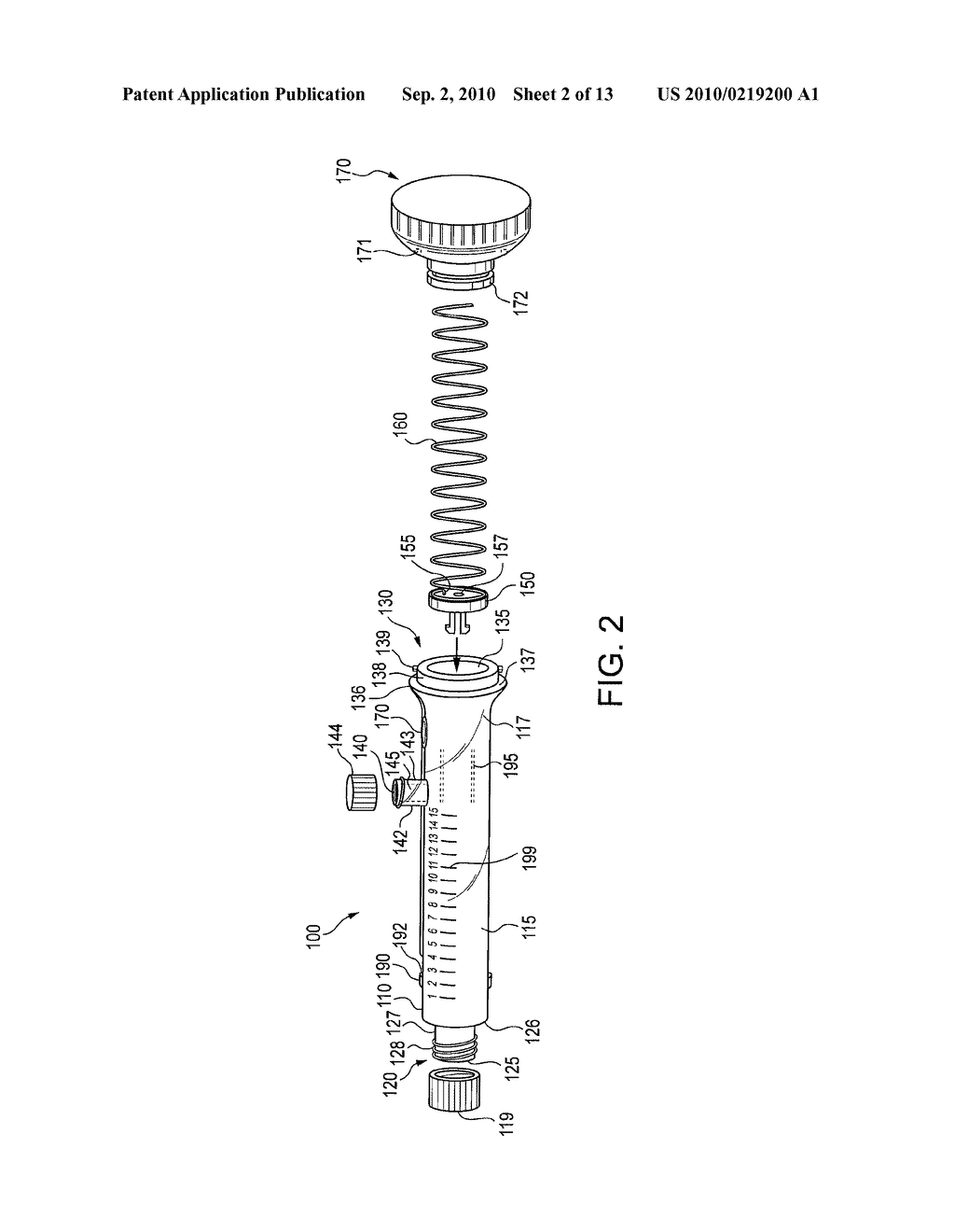 CURABLE MATERIAL MIXING AND DELIVERY DEVICE - diagram, schematic, and image 03