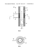 Manual dispenser with electrical generator diagram and image