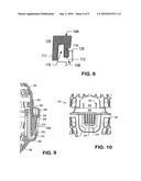 Garment Washing Device For Plus Size Brassieres diagram and image