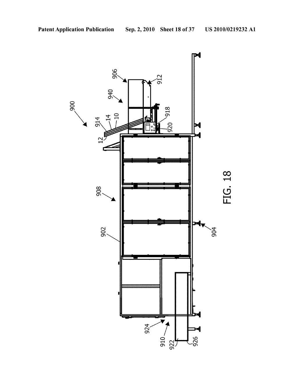 REINFORCED POLYGONAL CONTAINERS AND BLANKS OF SHEET MATERIAL FOR MAKING THE SAME - diagram, schematic, and image 19