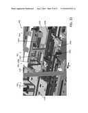 REINFORCED POLYGONAL CONTAINERS AND BLANKS OF SHEET MATERIAL FOR MAKING THE SAME diagram and image