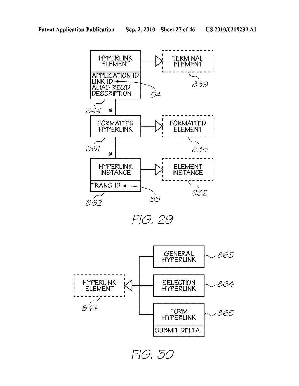 METHOD OF INTERACTING WITH PRINTED SUBSTRATE - diagram, schematic, and image 28