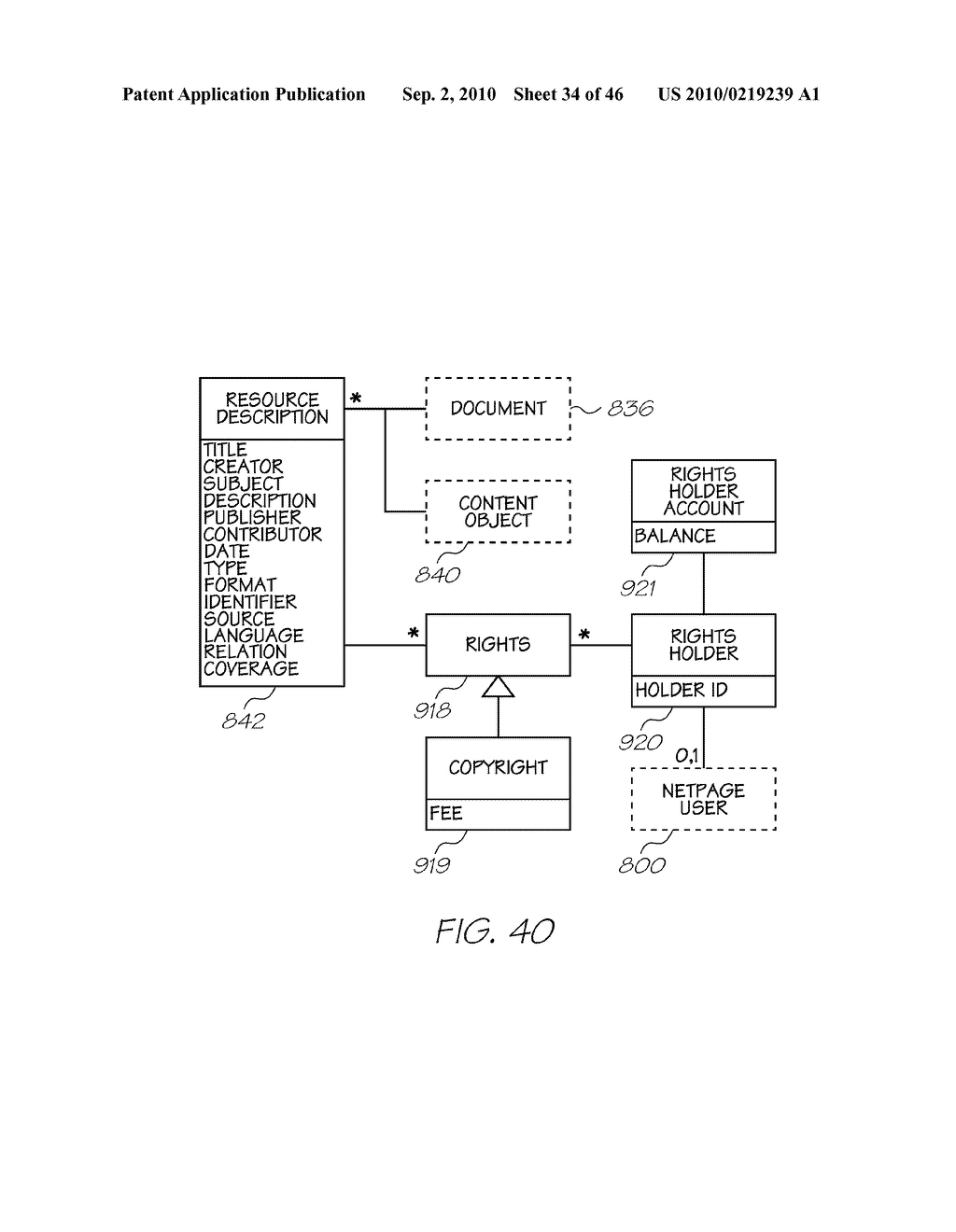 METHOD OF INTERACTING WITH PRINTED SUBSTRATE - diagram, schematic, and image 35