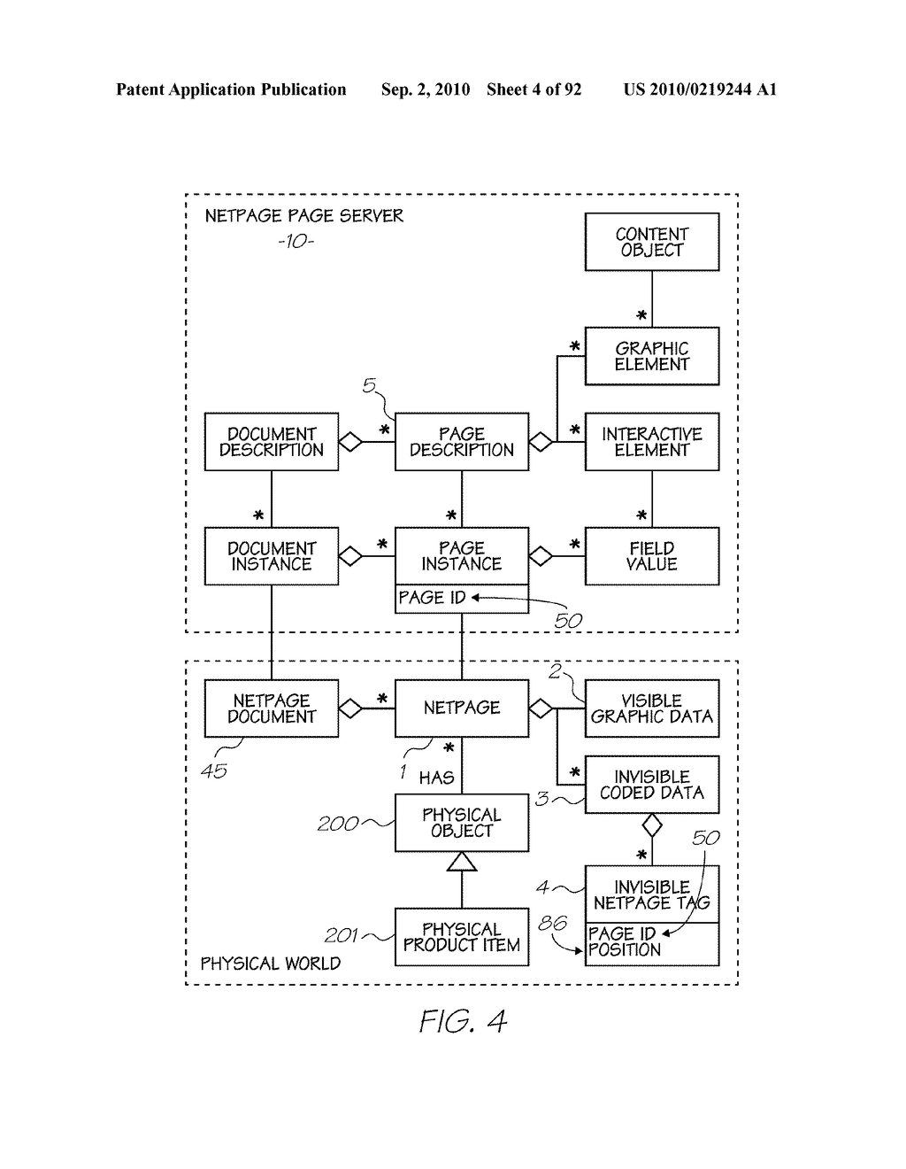 METHOD OF MAINTAINING PRODUCT STATUS USING CODED TAGS - diagram, schematic, and image 05