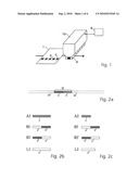 SECURITY ELEMENT FOR SECURING DOCUMENTS OF VALUE diagram and image