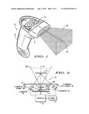 Compact imaging engine for imaging reader diagram and image