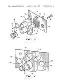 Compact imaging engine for imaging reader diagram and image