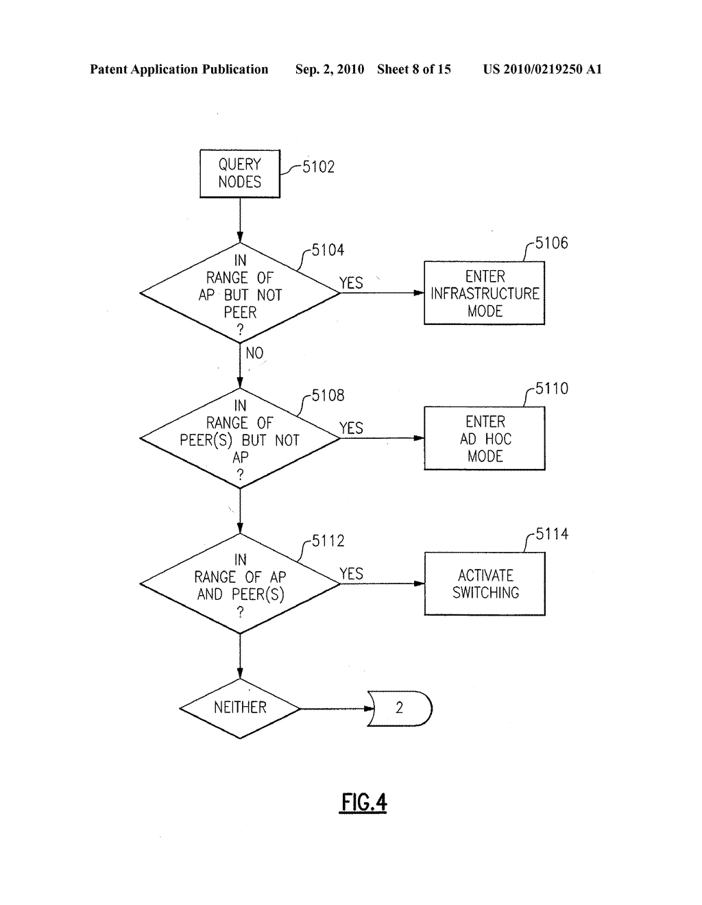 DATA COLLECTION DEVICE HAVING DYNAMIC ACCESS TO MULTIPLE WIRELESS NETWORKS - diagram, schematic, and image 09