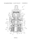 THERMOSTATIC MIXING VALVES diagram and image