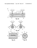 WATER IRRIGATION SYSTEM INCLUDING DRIP IRRIGATION EMITTERS diagram and image