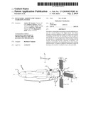 DETACHABLE AERODYNAMIC MISSILE STABILIZING SYSTEM diagram and image