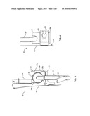 CLIP DESIGN FOR ATTACHING A BRACKET TO AN EXISTING BRACKET OR PANEL diagram and image