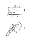 CLIP DESIGN FOR ATTACHING A BRACKET TO AN EXISTING BRACKET OR PANEL diagram and image