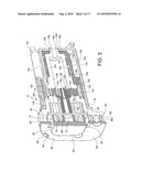 Manual Roller Shade Having Clutch Mechanism, Chain Guide And Universal Mounting diagram and image