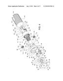 Manual Roller Shade Having Clutch Mechanism, Chain Guide And Universal Mounting diagram and image