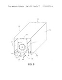 Manual Roller Shade Having Clutch Mechanism, Chain Guide And Universal Mounting diagram and image