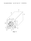 Manual Roller Shade Having Clutch Mechanism, Chain Guide And Universal Mounting diagram and image