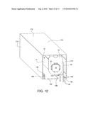 Manual Roller Shade Having Clutch Mechanism, Chain Guide And Universal Mounting diagram and image