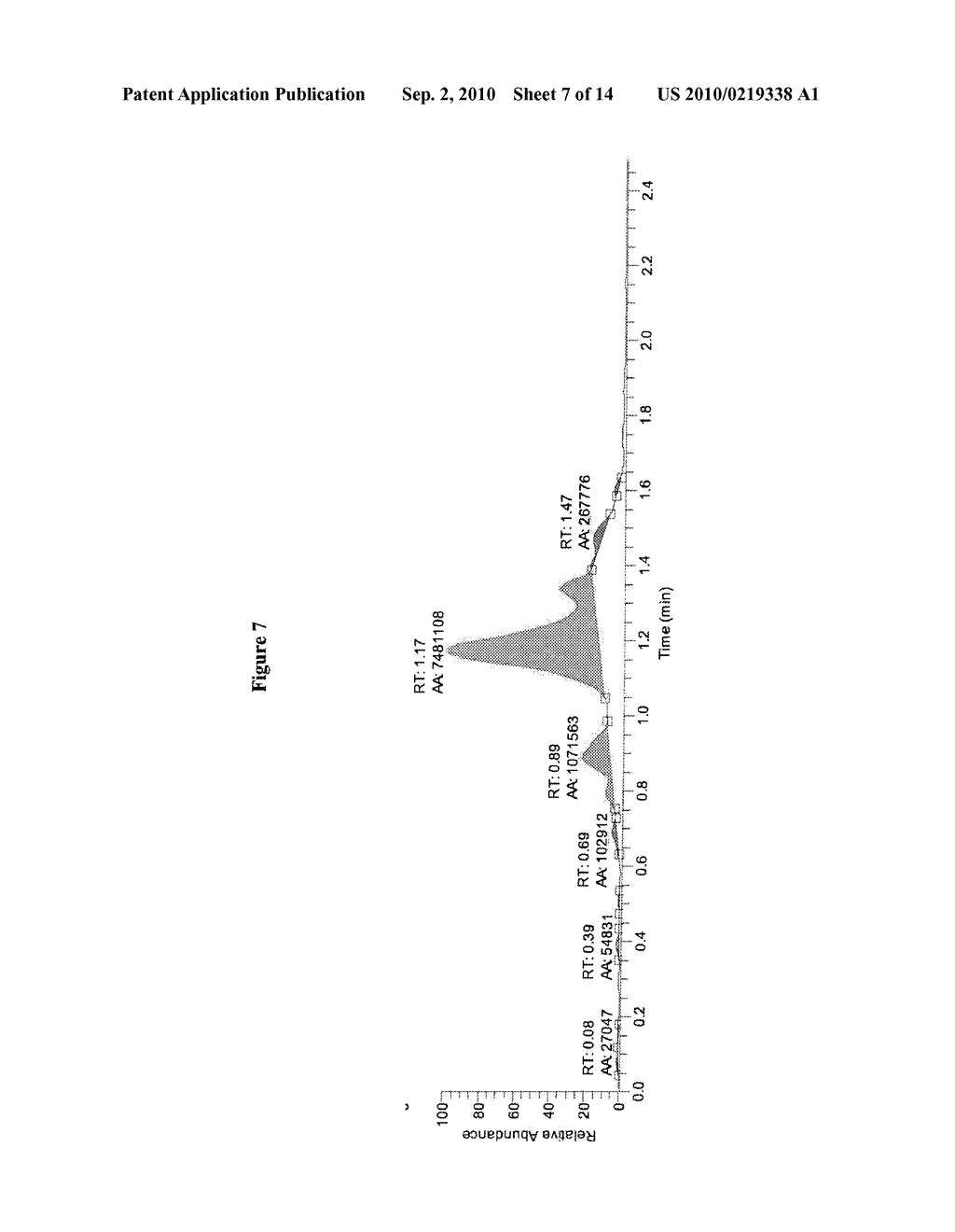 MASS SPECTROMETRY ASSAY FOR PLASMA-RENIN - diagram, schematic, and image 08