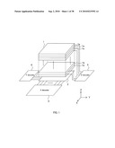 NONVOLATILE SEMICONDUCTOR MEMORY DEVICE AND MANUFACTURING METHOD FOR SAME diagram and image