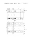 NONVOLATILE SEMICONDUCTOR MEMORY DEVICE AND MANUFACTURING METHOD FOR SAME diagram and image