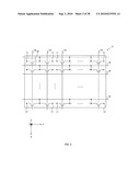 NONVOLATILE SEMICONDUCTOR MEMORY DEVICE AND MANUFACTURING METHOD FOR SAME diagram and image