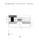 NONVOLATILE SEMICONDUCTOR MEMORY DEVICE AND MANUFACTURING METHOD FOR SAME diagram and image