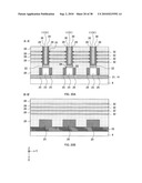 NONVOLATILE SEMICONDUCTOR MEMORY DEVICE AND MANUFACTURING METHOD FOR SAME diagram and image