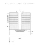 NONVOLATILE SEMICONDUCTOR MEMORY DEVICE AND MANUFACTURING METHOD FOR SAME diagram and image