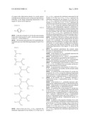 ORGANIC ELECTROLUMINESCENT DEVICE diagram and image