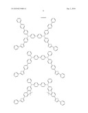 ORGANIC ELECTROLUMINESCENT DEVICE diagram and image