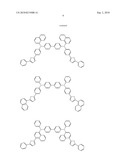 ORGANIC ELECTROLUMINESCENT DEVICE diagram and image