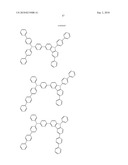 ORGANIC ELECTROLUMINESCENT DEVICE diagram and image