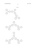 ORGANIC ELECTROLUMINESCENT DEVICE diagram and image