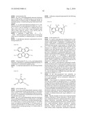 ORGANIC ELECTROLUMINESCENT DEVICE diagram and image