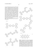 ORGANIC ELECTROLUMINESCENT DEVICE diagram and image