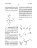 ORGANIC ELECTROLUMINESCENT DEVICE diagram and image