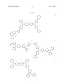 ORGANIC ELECTROLUMINESCENT DEVICE diagram and image