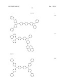 ORGANIC ELECTROLUMINESCENT DEVICE diagram and image