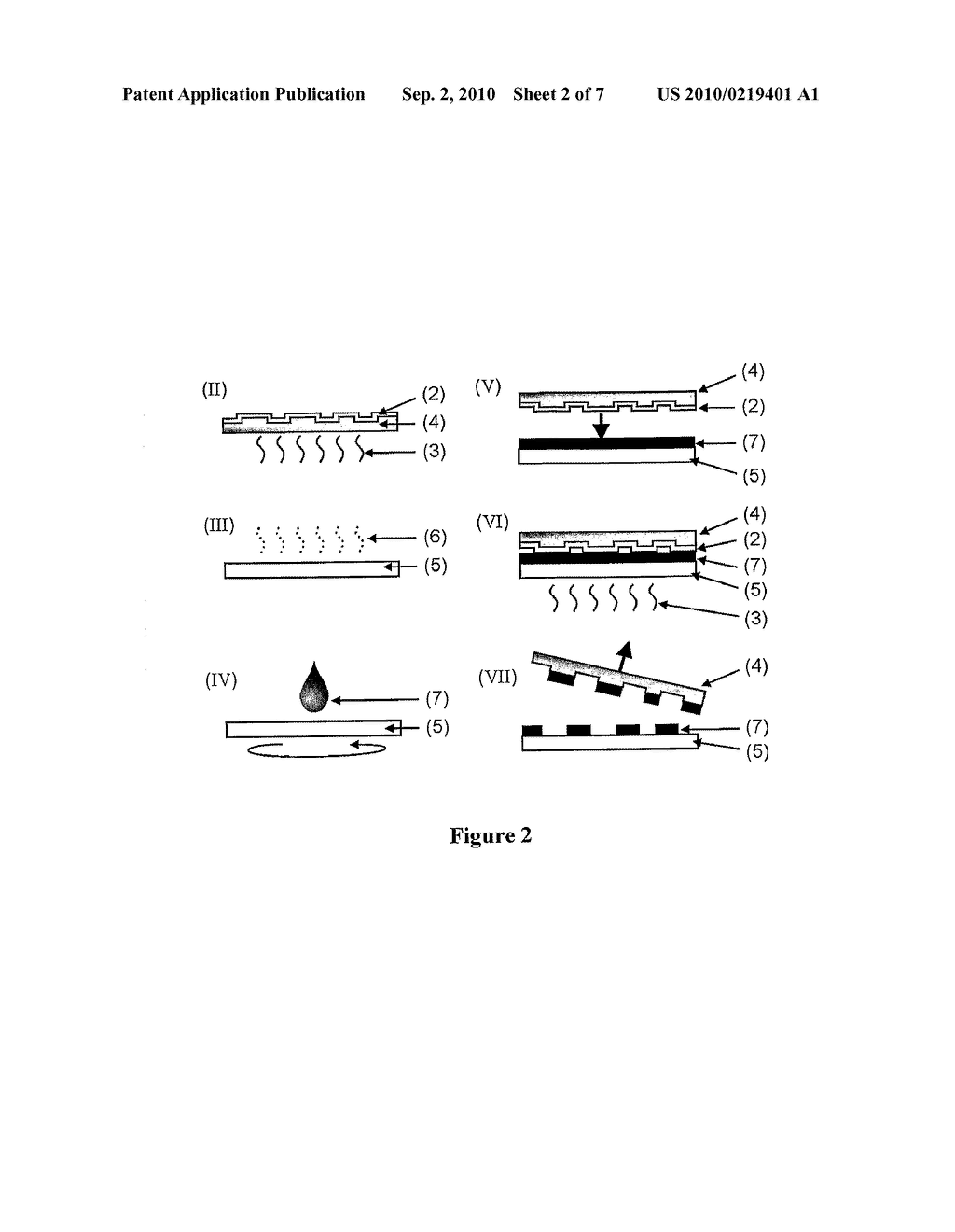 Deposition of Organic Layers - diagram, schematic, and image 03