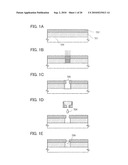METHOD FOR MANUFACTURING SEMICONDUCTOR DEVICE AND METHOD FOR MANUFACTURING DISPLAY DEVICE diagram and image