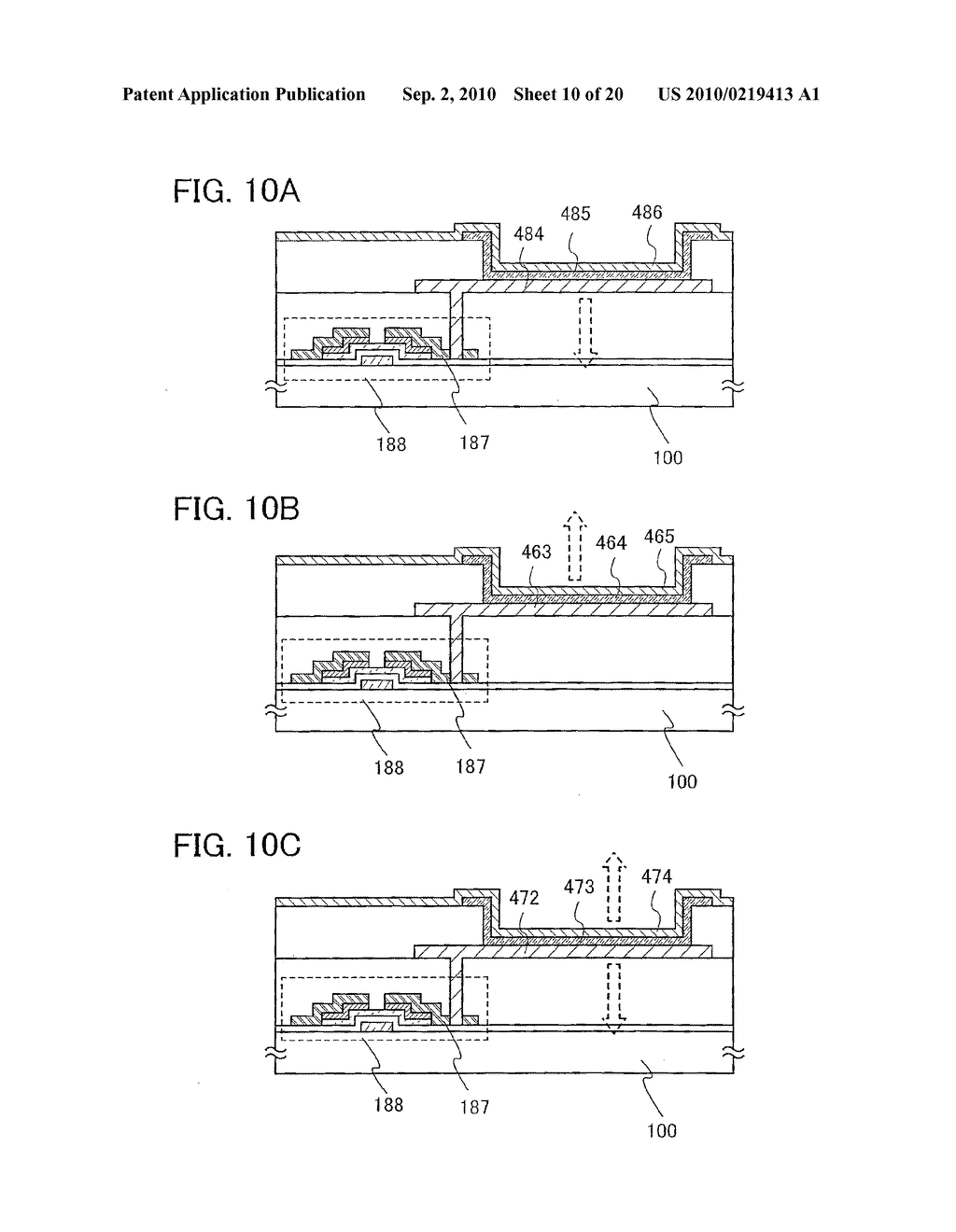 METHOD FOR MANUFACTURING SEMICONDUCTOR DEVICE AND METHOD FOR MANUFACTURING DISPLAY DEVICE - diagram, schematic, and image 11