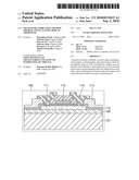 TRANSISTOR, FABRICATING METHOD THEREOF AND FLAT PANEL DISPLAY THEREWITH diagram and image