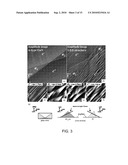 METHOD OF IMPROVING SURFACE MORPHOLOGY OF (GA,AL,IN,B)N THIN FILMS AND DEVICES GROWN ON NONPOLAR OR SEMIPOLAR (GA,AL,IN,B)N SUBSTRATES diagram and image