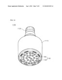 SEMICONDUCTOR LIGHT EMITTING DEVICE diagram and image