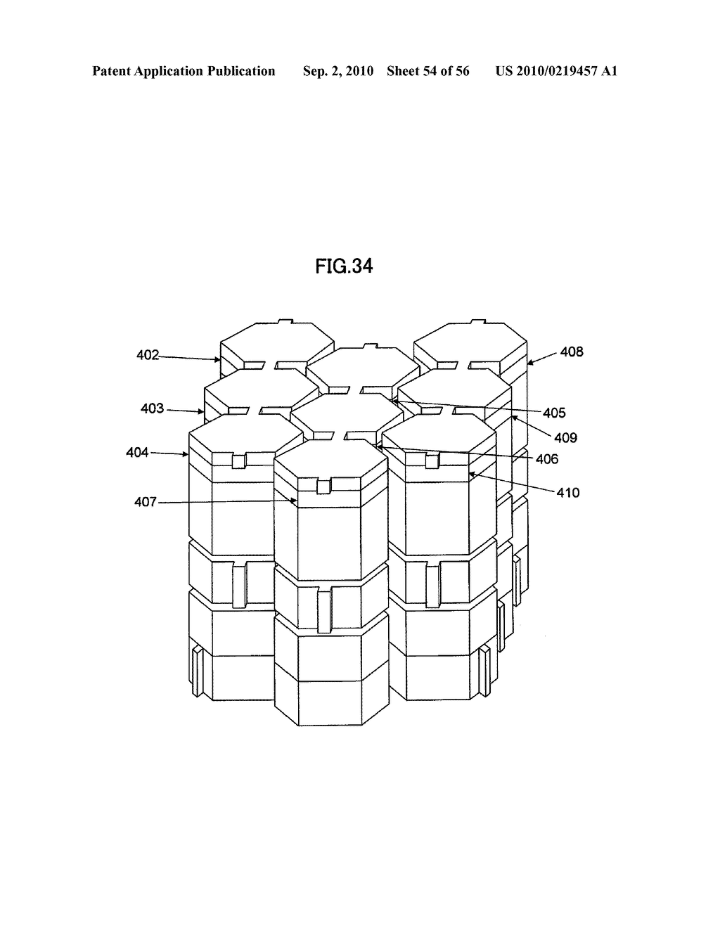 SOLID-STATE IMAGING DEVICE - diagram, schematic, and image 55