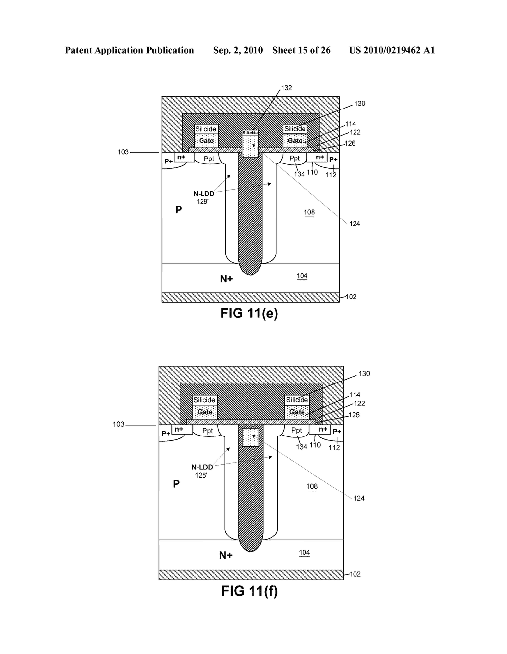 MOS-Gated Power Devices, Methods, and Integrated Circuits - diagram, schematic, and image 16